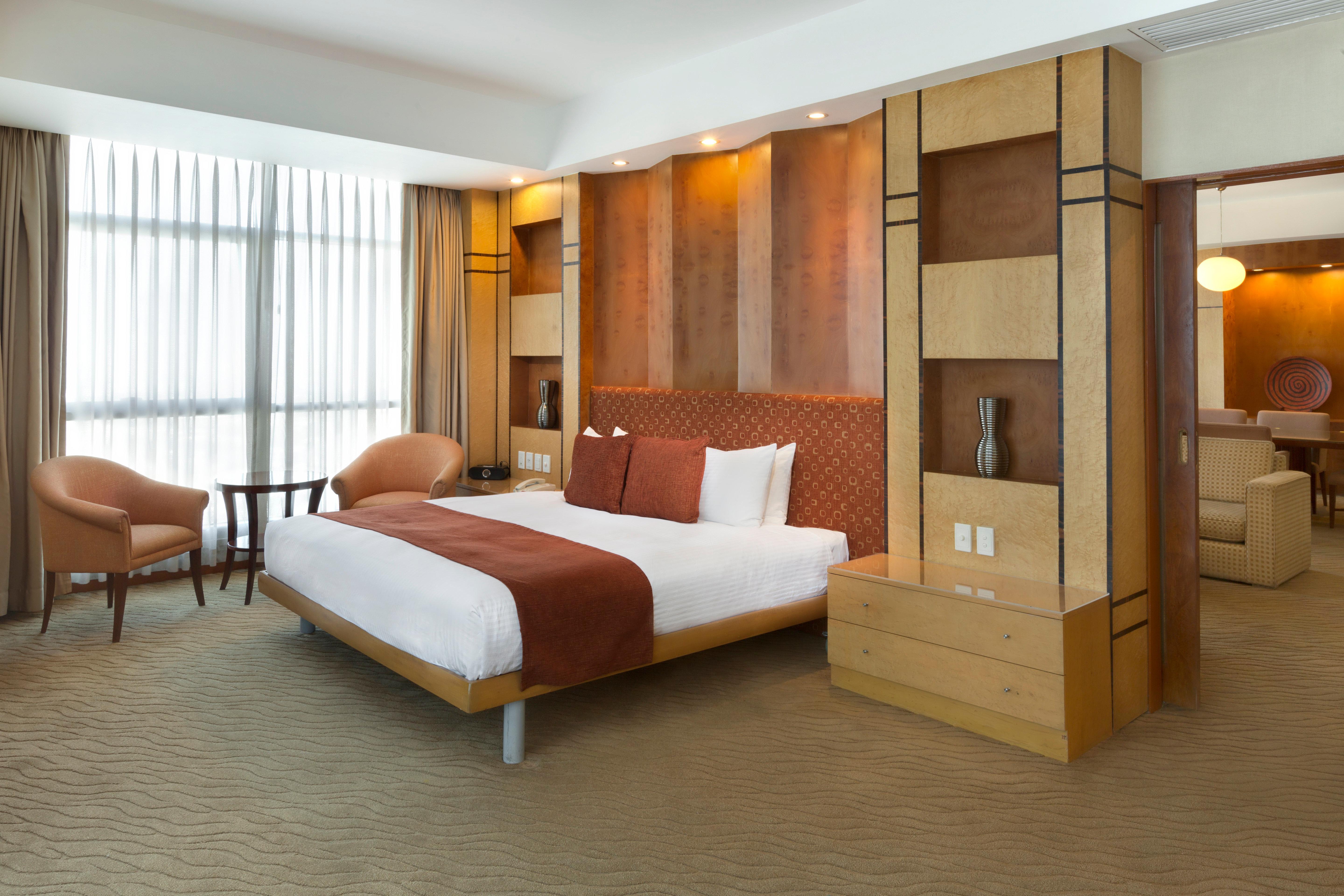 Crowne Plaza Manila Galleria By Ihg Pasig City Exteriér fotografie