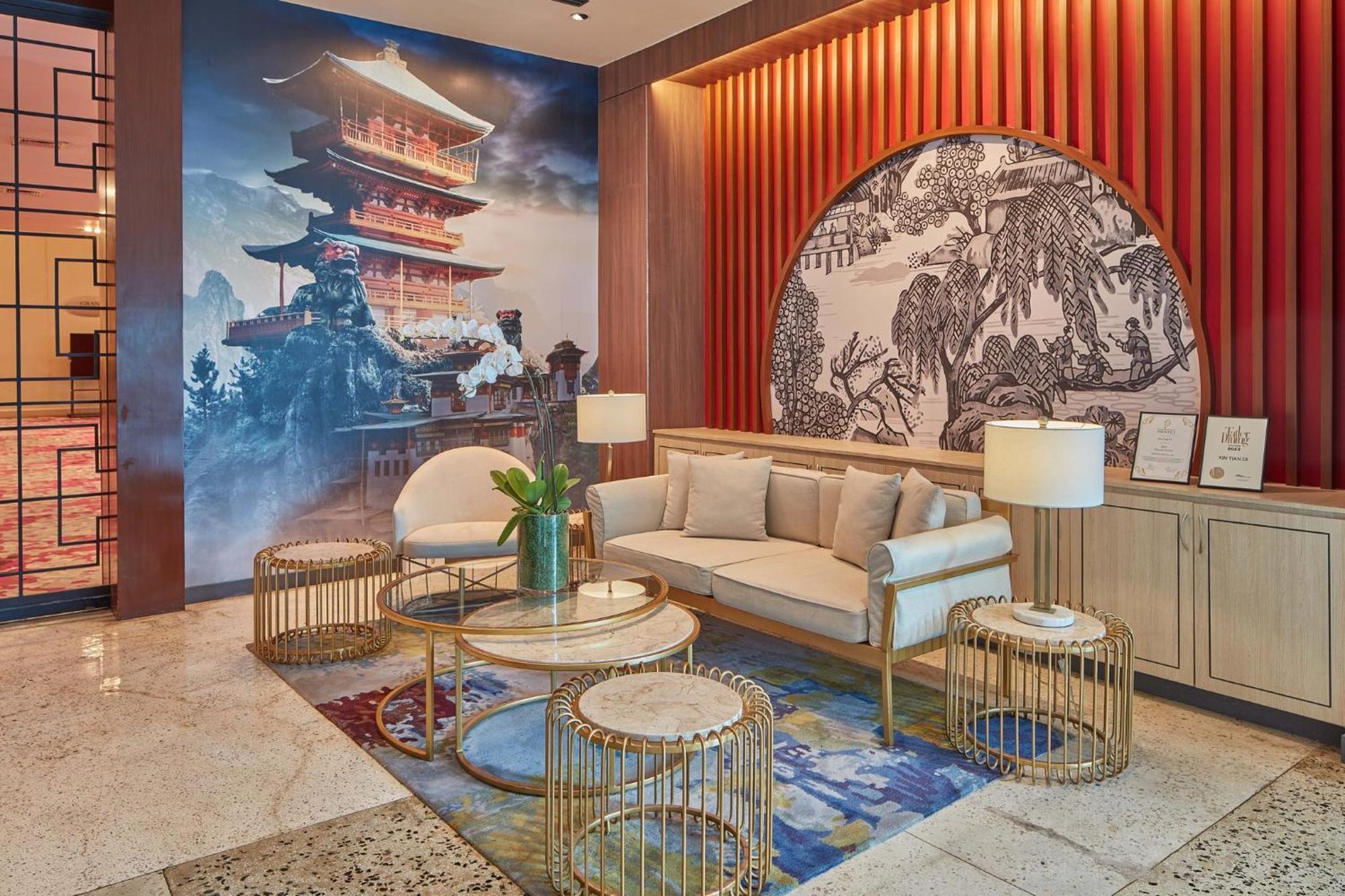 Crowne Plaza Manila Galleria By Ihg Pasig City Exteriér fotografie