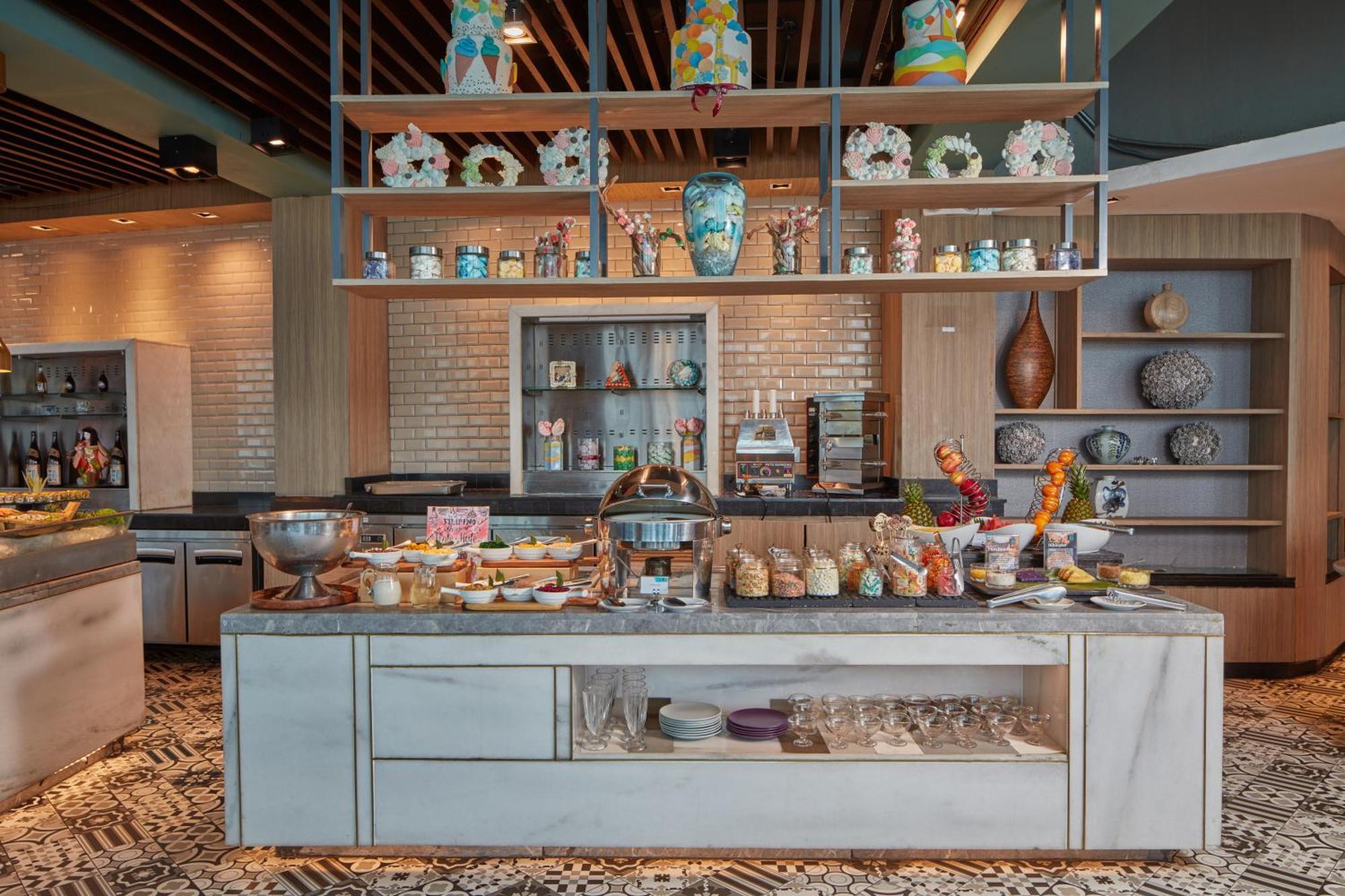 Crowne Plaza Manila Galleria By Ihg Pasig City Exteriér fotografie